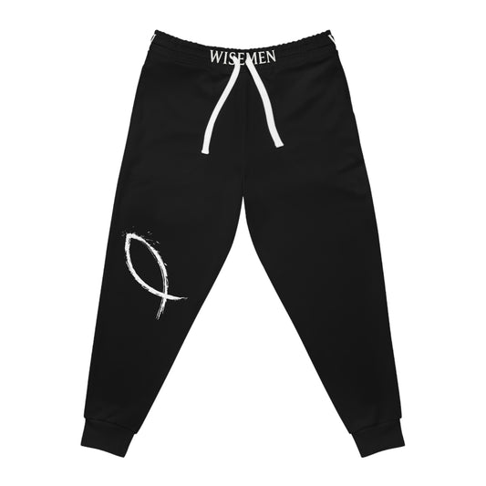 Wisemen Athletic Joggers | Ichthys