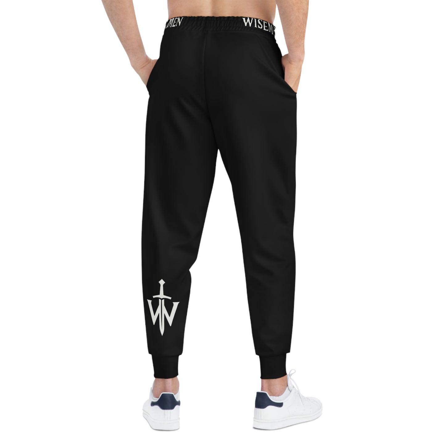 Wisemen Athletic Joggers | Warriors
