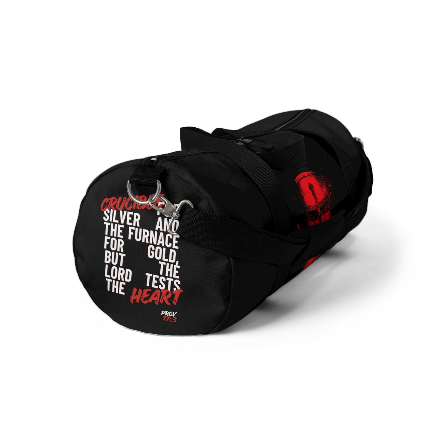 Crucible | Wisemen Duffel Bag