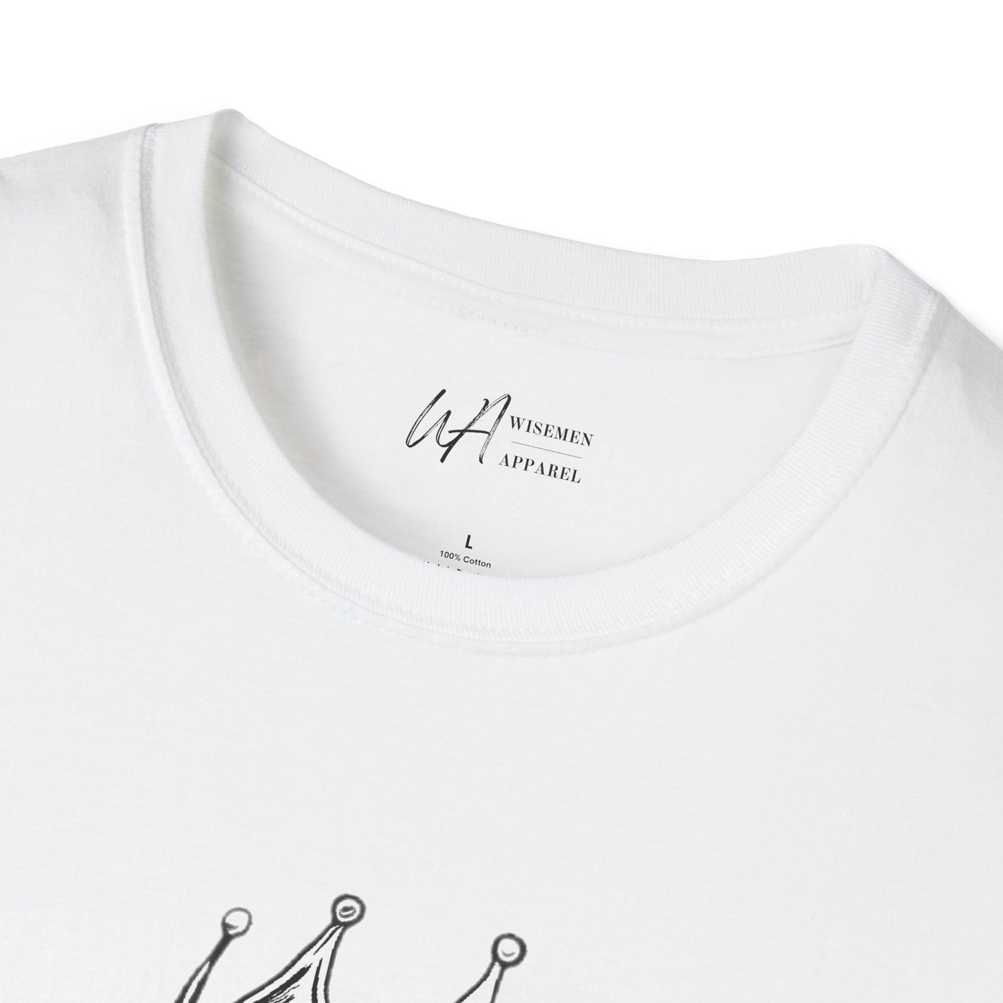 King Jesus | Wisemen T-Shirt