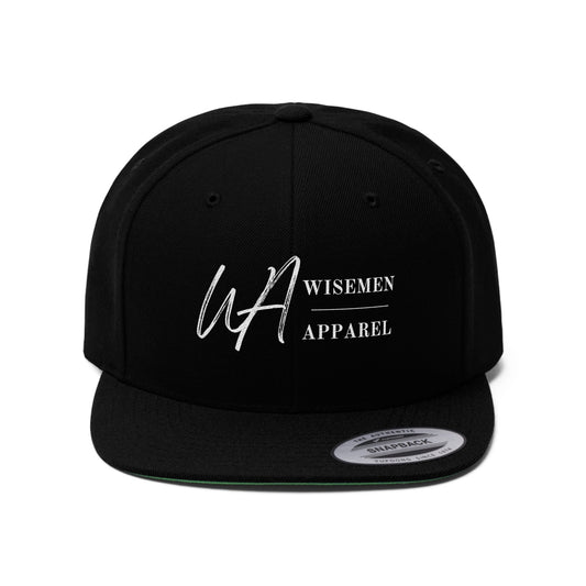 Snapback Hat "Wisemen Apparel"