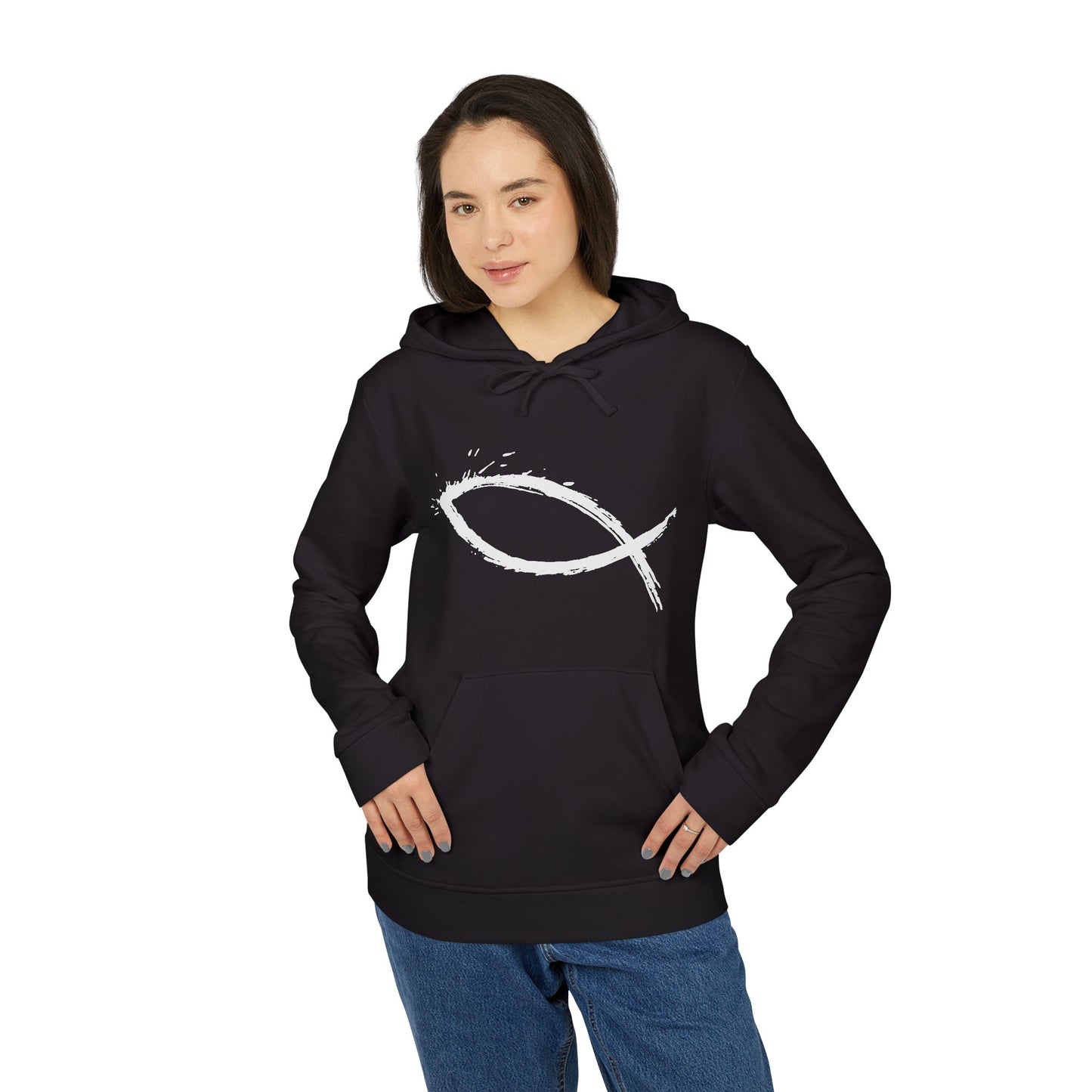 Wisemen Adidas Hoodie | Ichthys