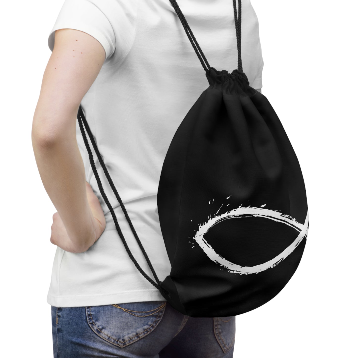 Wisemen Drawstring Bag | Ichthys