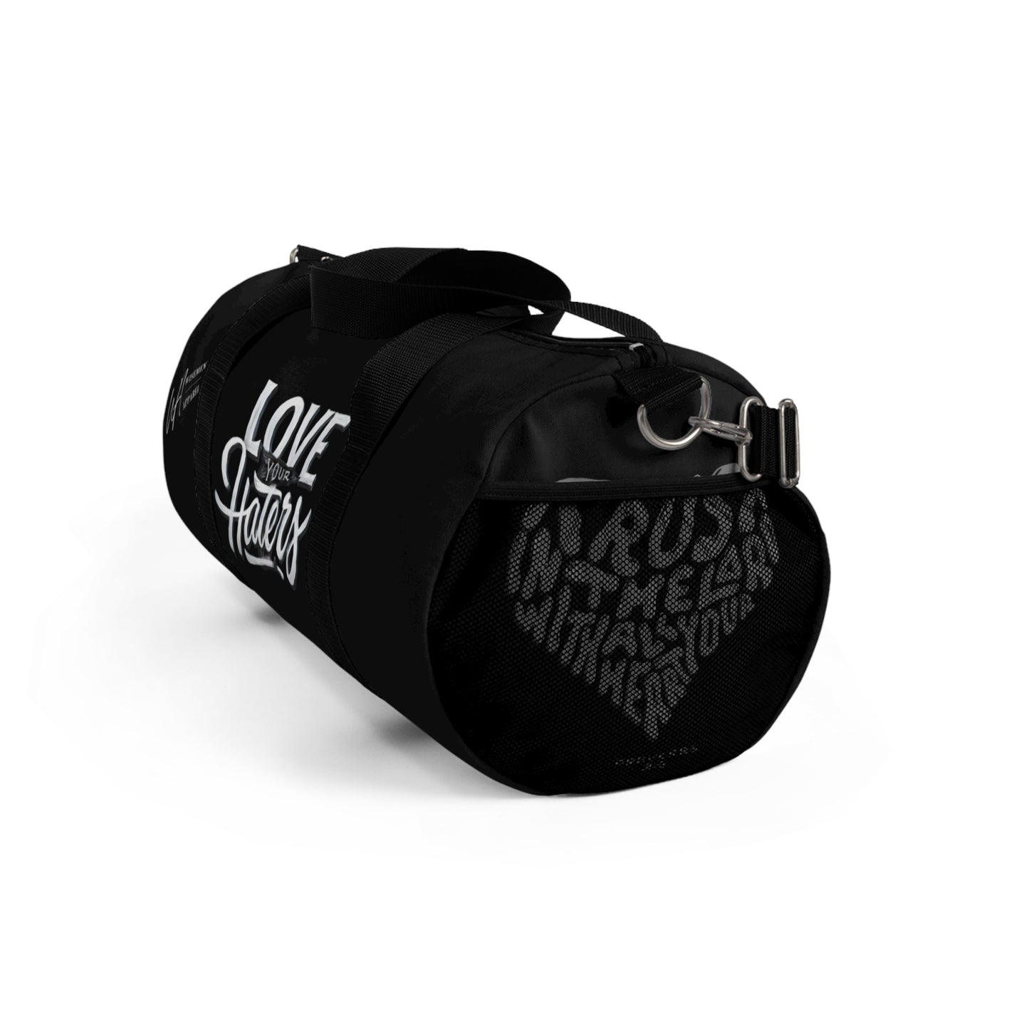 Wisemen Duffel Bag | Love your Haters