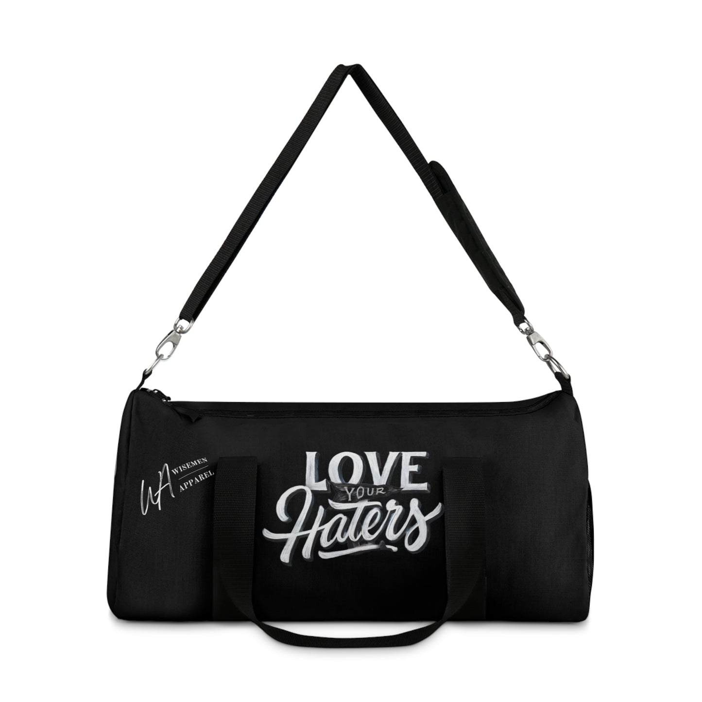 Wisemen Duffel Bag | Love your Haters