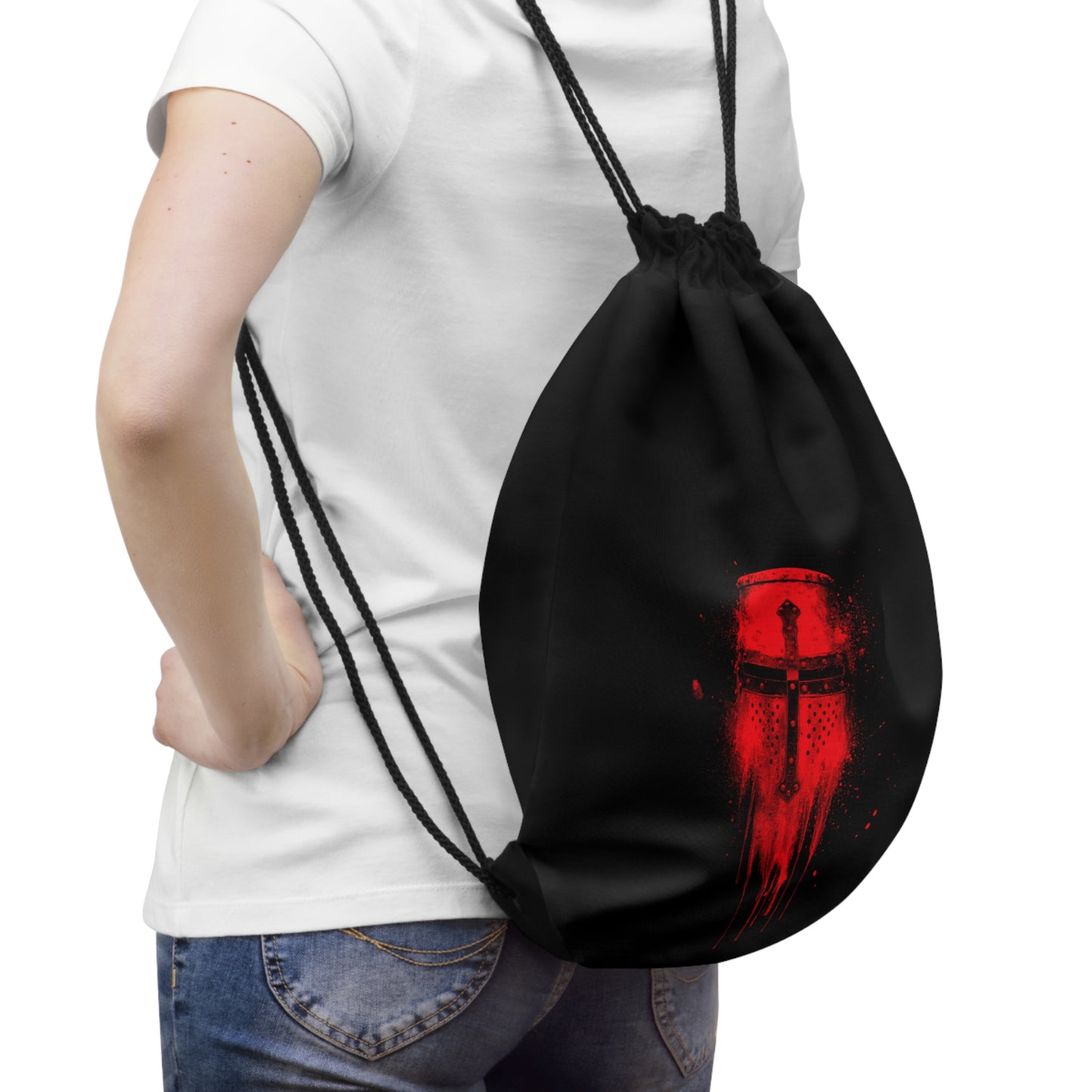 Crucible | Wisemen Drawstring Bag