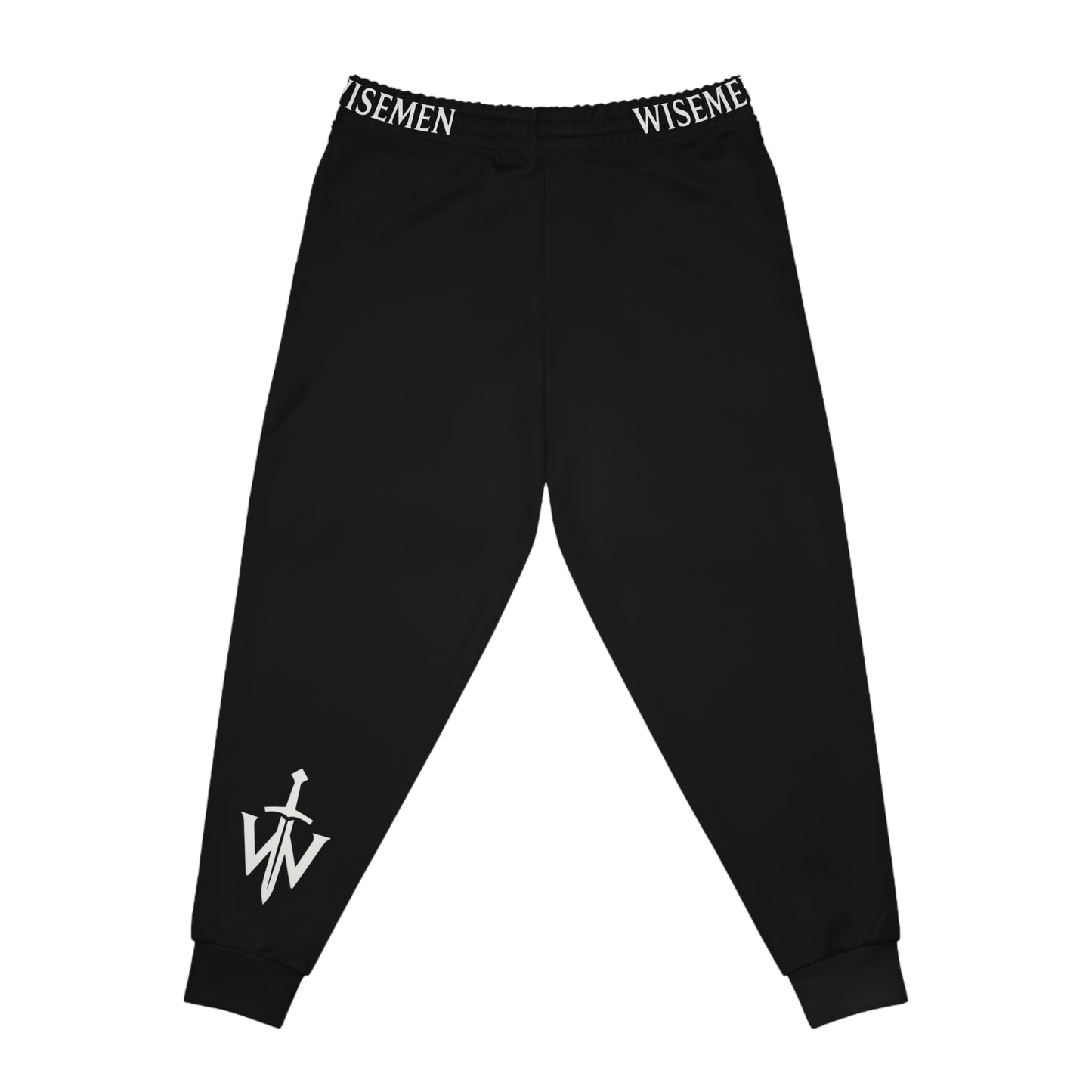 Wisemen Athletic Joggers | Warriors