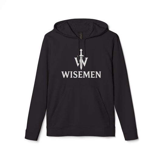 Wisemen Adidas Hoodie | Warriors