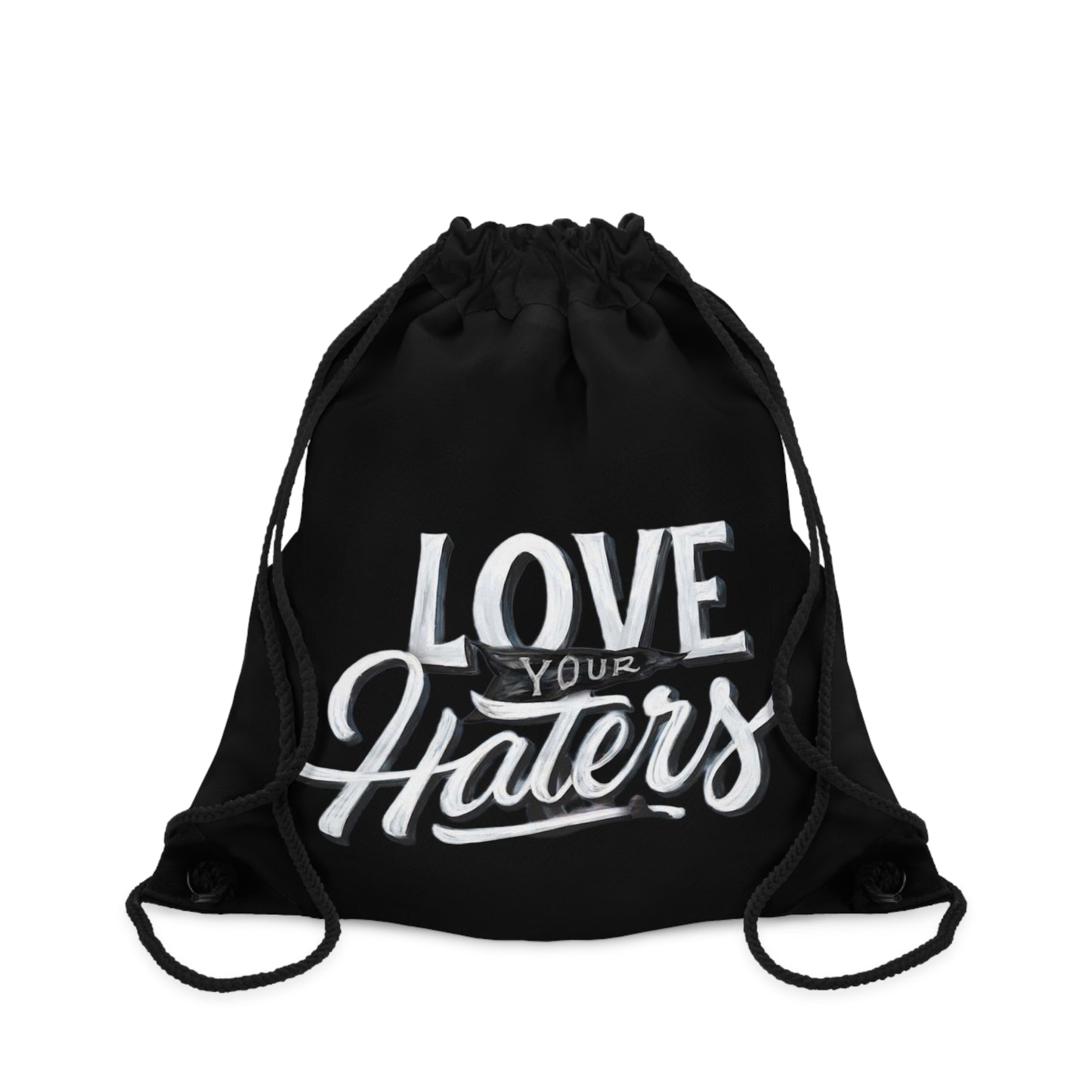 Wisemen Drawstring Bag | Love your Haters