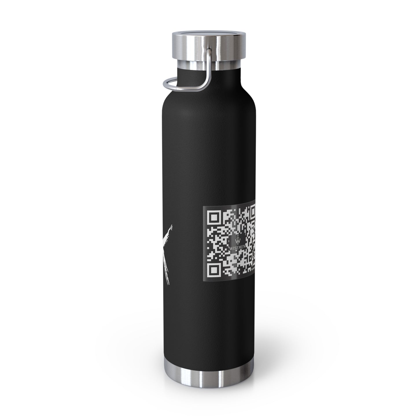 Wisemen Water Bottle 22oz | Ichthys
