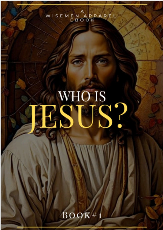 Who is Jesus?