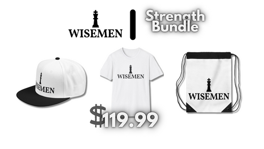 Drop #1 | Strength Bundle