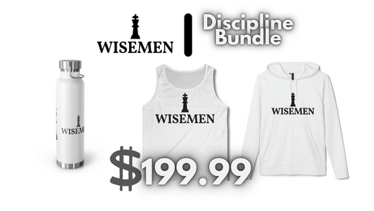 Drop #1 | Discipline Bundle